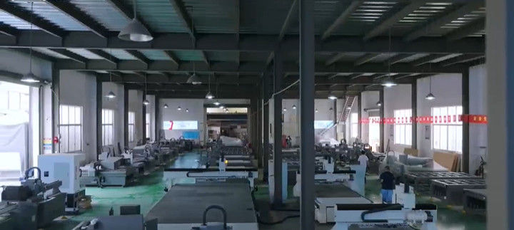 Hangzhou Chaohan Intelligent Equipment Co., Ltd. manufacturer production line