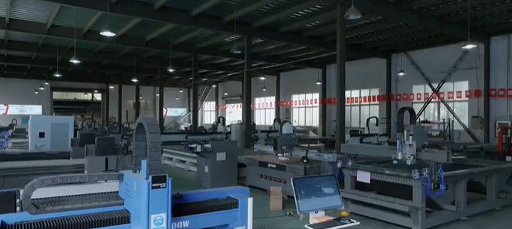 Hangzhou Chaohan Intelligent Equipment Co., Ltd. manufacturer production line