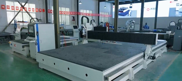 Hangzhou Chaohan Intelligent Equipment Co., Ltd. manufacturer production line