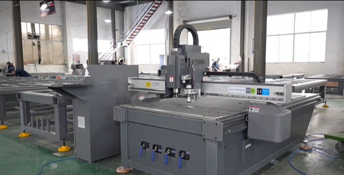 Hangzhou Chaohan Intelligent Equipment Co., Ltd. manufacturer production line