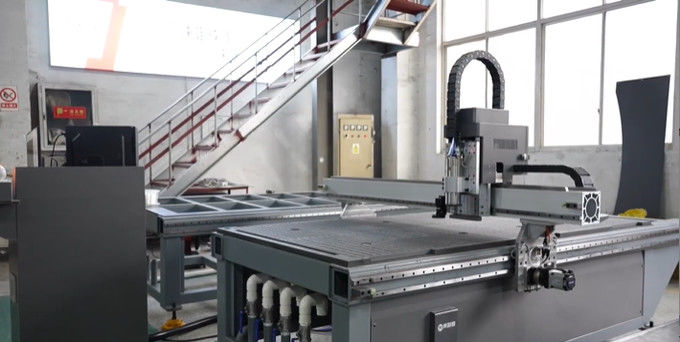 Hangzhou Chaohan Intelligent Equipment Co., Ltd. manufacturer production line