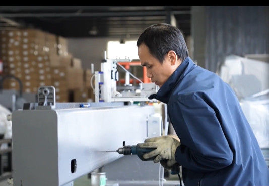 Hangzhou Chaohan Intelligent Equipment Co., Ltd.